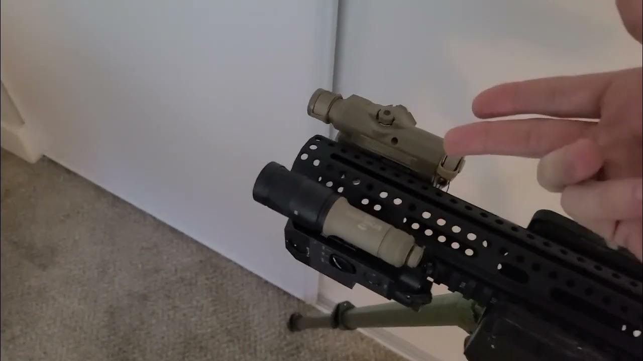 Somogear PEQ15 Clone Coalignment Test YouTube