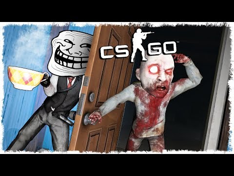 Видео: ТАКОГО ТРОЛЛИНГА МАНЬЯК НЕ ОЖИДАЛ!!! УГАР В CS:GO!!!