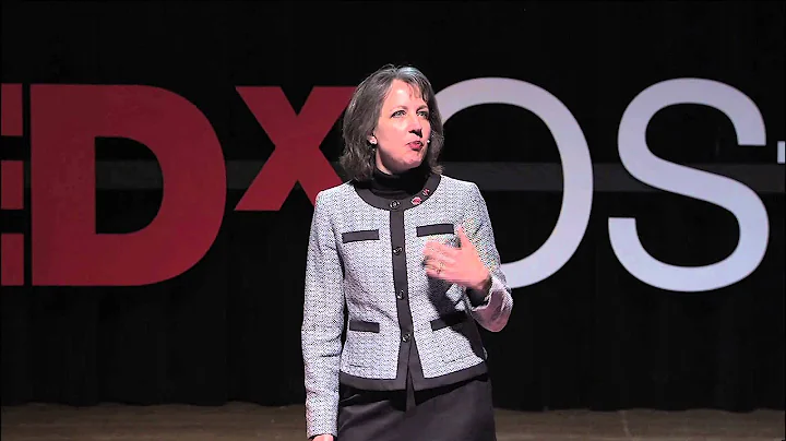 Spreading Wellness | Suzy Harrington | TEDxOStateU