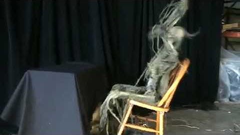 HAUNTEDPROPS.COM HPSKEL109 - Skelly Table Banger