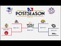 2017 Playoffs Preview | MLW Wiffle Ball