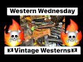 "Western Wednesday: Showcasing Vintage Western Knives" from the 40s - the 80s