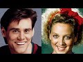 The forgotten dubble act  jim carrey and kelly coffield