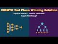 Kaggle CIBMTR 2nd Place Winning Solution Walkthrough