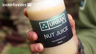 Tackle Fanatics TV - Urban Baits Nut Juice