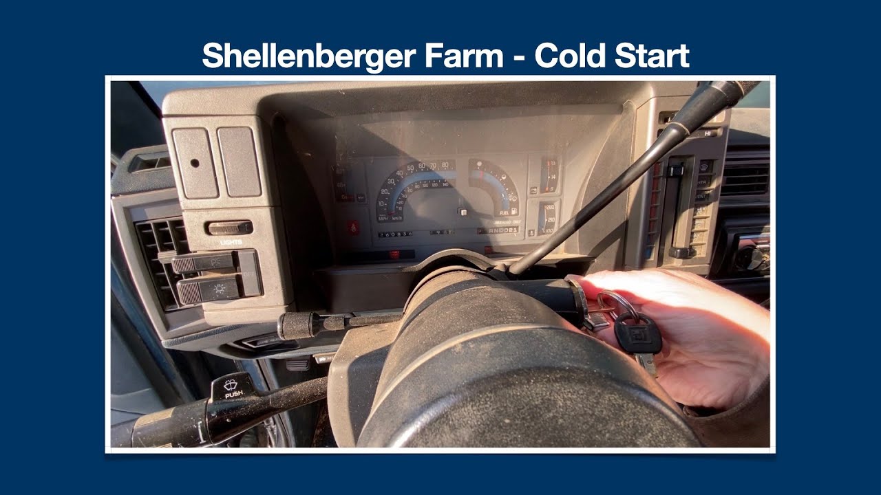 Cold Start Fail - YouTube