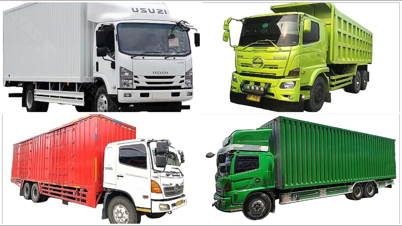 CCTV JALANAN || Kondisi terkini JALAN LINTAS TIMUR, Truk logistik padati jalanan