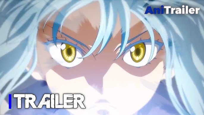 That Time I Got Reincarnated as a Slime - O Filme tem trailer