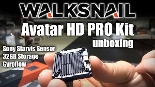 Evolution of Walksnail, HD Pro Kit