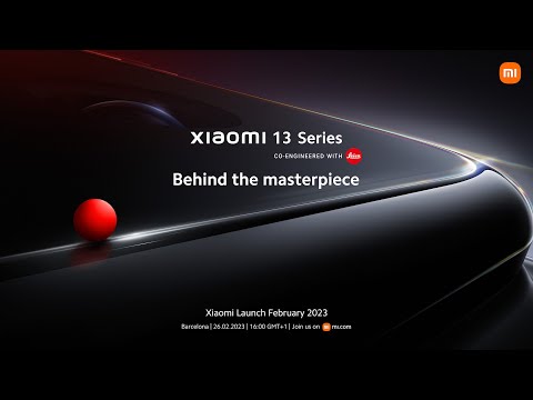 Xiaomi Launch February 2023