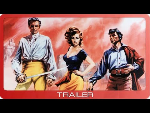 The Pride And The Passion ≣ 1957 ≣ Trailer