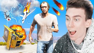 Прохождение GTA 5 СПУСТЯ 10 ЛЕТ с CHAOS MOD! #4 ► Тревор вступает в игру!