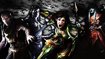 The COMPLETE GUIDE to VAMPIRES in the Elder Scrolls - Elder Scrolls Lore