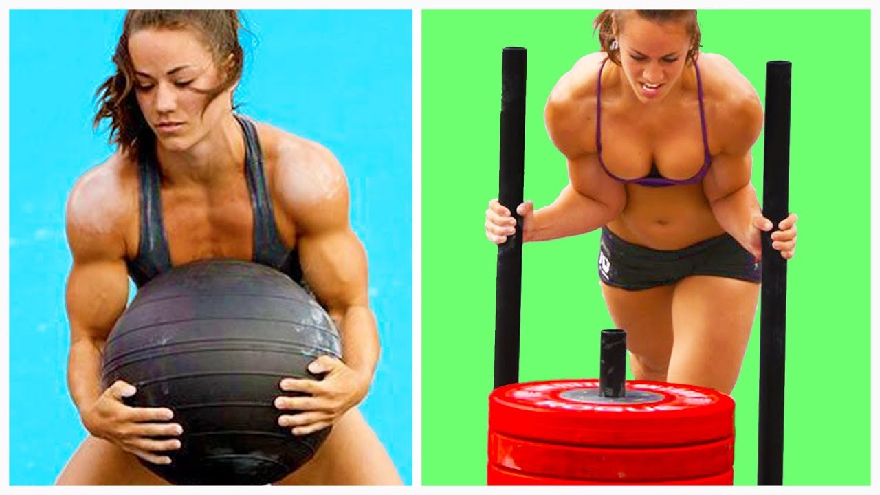 25 MOST INSPIRING Fitness Trainers on Instagram! 