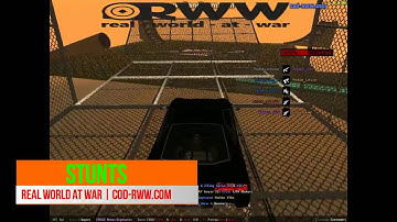 [SA-MP] Call Of Duty - Real World At War