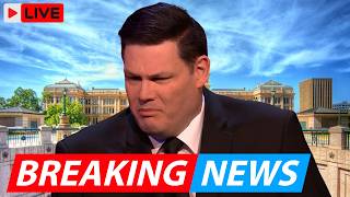 Breaking News: Mark Labbett Faces Unexpected Career Shake-Up Amid The Chase Chaos