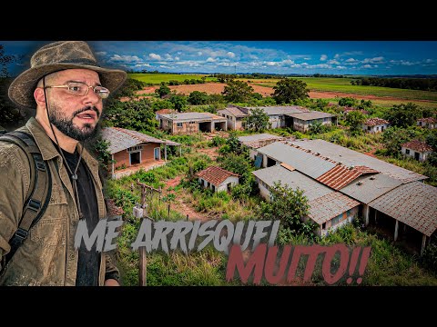 I HAD TO PRAY SO NOTHING WOULD HAPPEN TO ME AT THIS PLACE! I WENT TOO FAR!!