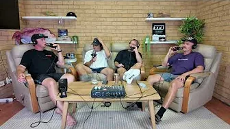 Ep 36 - Who would you take and why?