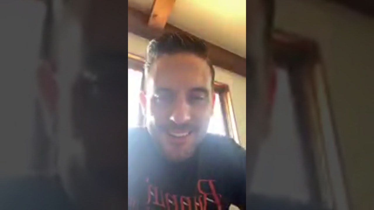 G-Eazy Live Stream, April 3, 2020
