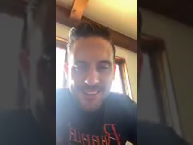G-Eazy (@g_eazy) archived Instagram live stream from April 3, 2020