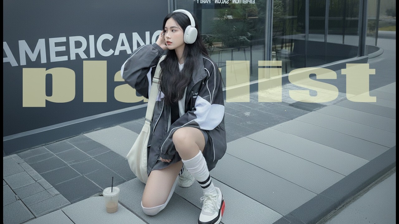 [𝐏𝐥𝐚𝐲𝐥𝐢𝐬𝐭] Настроение 💙 | ❌ Без рекламы · Для работы и кафе | R&B・Groove・Поп