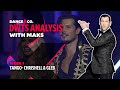 DWTS MAKS ANALYSIS: Week 1 - Chrishell Stause & Gleb Savchenko's Tango