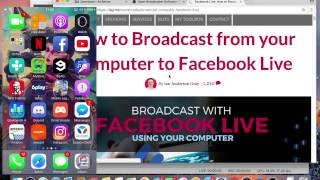 Tutorial : Mobile Legends Livestream on IOS screenshot 5