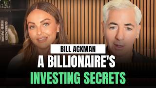 What Bill Ackman Is Investing In