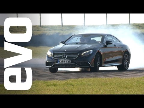 Download Mercedes-AMG S65 Coupe | evo Leaderboard