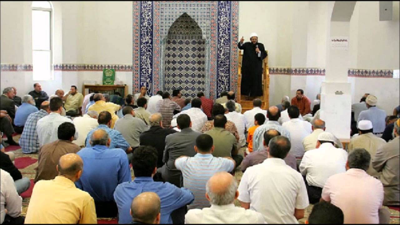 الشيخ/ رضا شطا: فضائل المسجد - خطبة جمعة