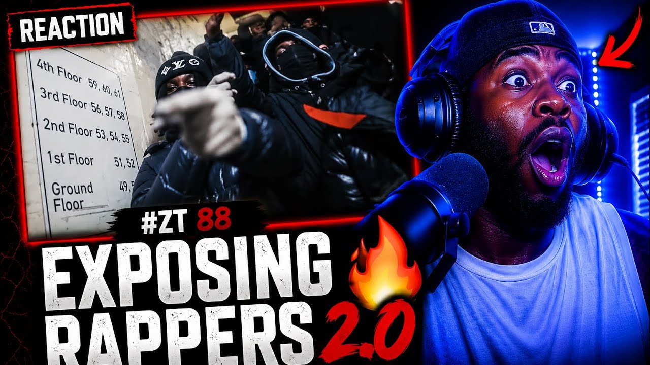 Zt Rapper HE CAME WITH THE ARMY! : #ZT 88 - Exposing rappers 2.0 - YouTube