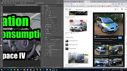 How to select Color from outside of Photoshop (Eyedropper tool, i, Hold left-click)