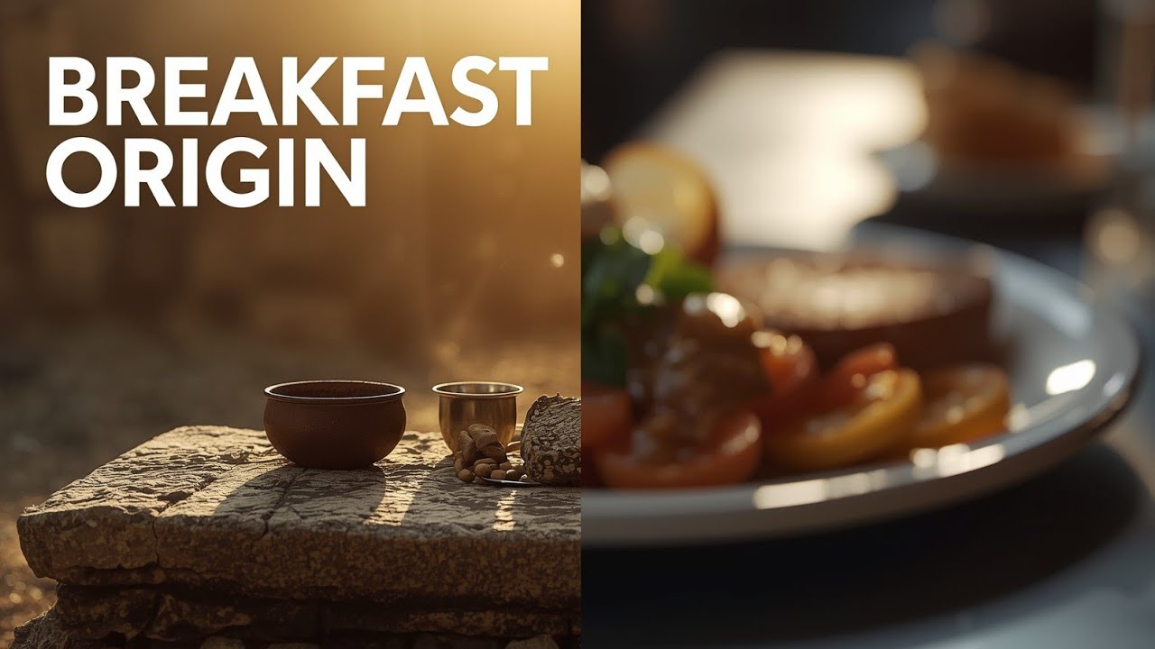 “Who Invented Breakfast? The Untold History