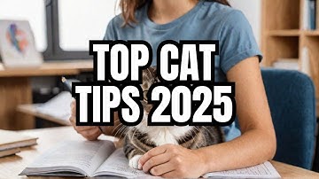 KUNDAN KUMAR Reveals His TOP CAT PREP Tips for 2025