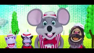 Chuck E Cheese & Friends - Crochet All Day (Official Music Video)