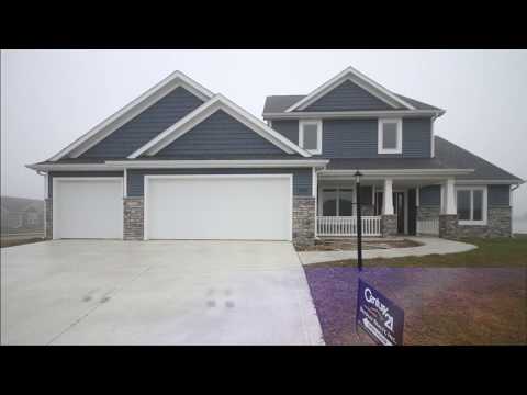 9880 Chapmans Blvd, Fort Wayne, IN home video tour