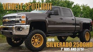 Spotlight - 2015 Silverado 2500HD, 6