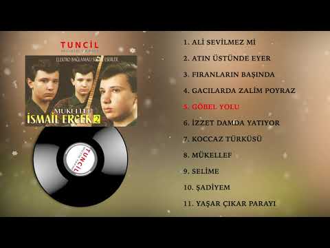 İsmail Erçek -