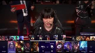 HLE vs. KT | Игра 2 | ОБЗОР LCK 2026 Сплит Чемпионат Кореи | Lolesports League of Legends