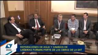 Continúa la perforación de pozos de agua en toda la provincia - Gobierno de Tucumán