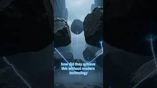 Impossible Ancient Tech! 🧱🏗️ #Shorts #AncientTech #Mystery #historai