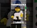 Oburza cię ten napis? NO I BARDZO DOBRZE 👹 #lego #theweganka #legomeme #legotube