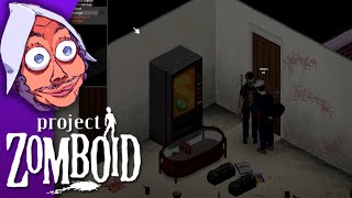 [Criken] NEW CAMERA NEW LIFE - Fresh Zomboid Multiplayer RP Server screenshot 1