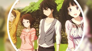 Download Yasashisa No Riyuu Choucho Hyouka Op 1 - Lyrics Video MP3 Yasashisa No Riyuu Choucho Hyouka Op 1 - Lyrics