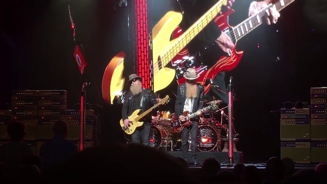 Sharp Dressed Man ZZ Top YouTube