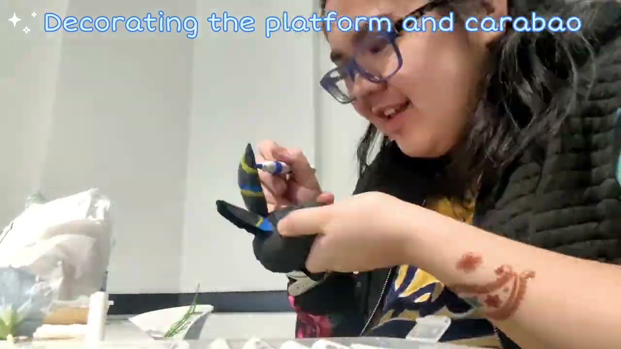 CPAR: KARBO FESTIVAL PAPER MACHE