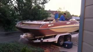 1979 Glastron Carlson CV23 Jet