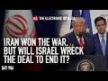 Iran won the war, but will Israel wreck the deal to end it? with Ali Abunimah