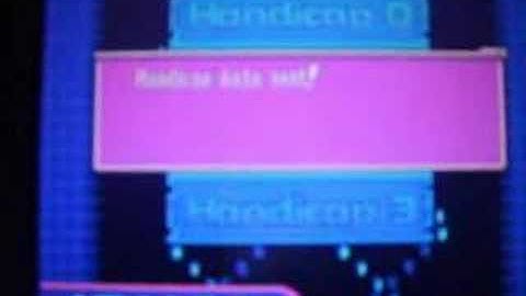 Digimon World Dawn/Dusk WereJackal vs Gaomonfan