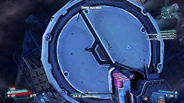 Borderlands: The Pre Sequel shotgun\rocket jump